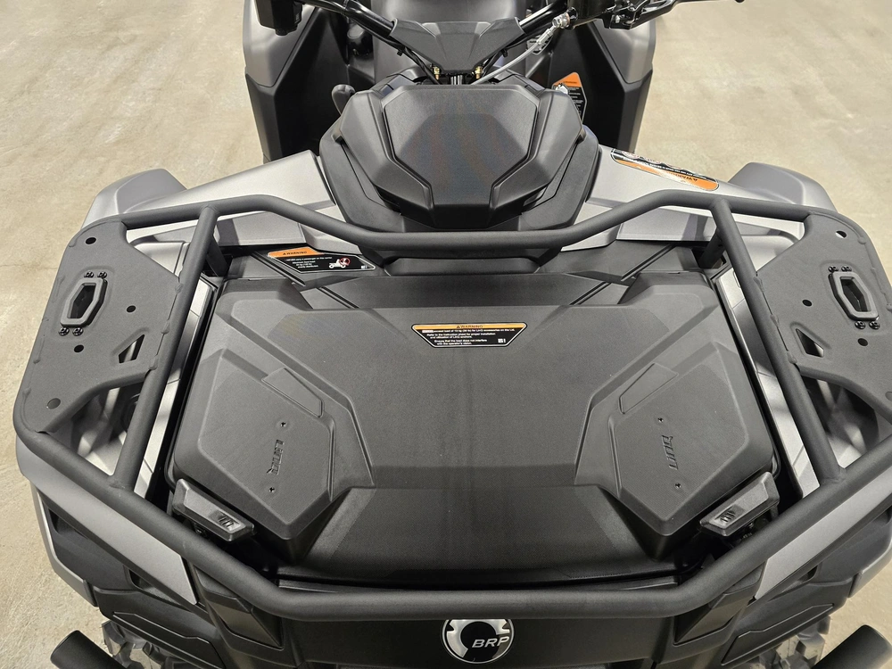 2026 Brp Outlander Max Xt 700 alt