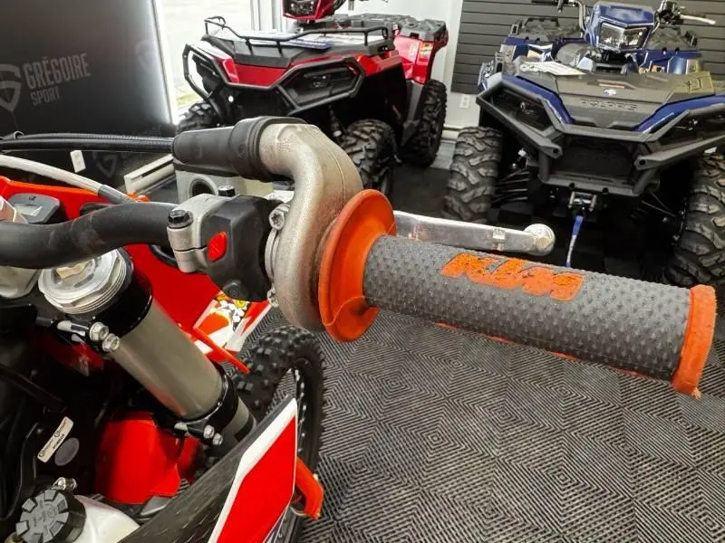 KTM 250 XC-F 2023