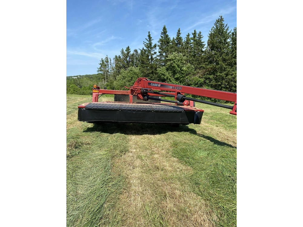 2015 Case Ih Dc133 alt