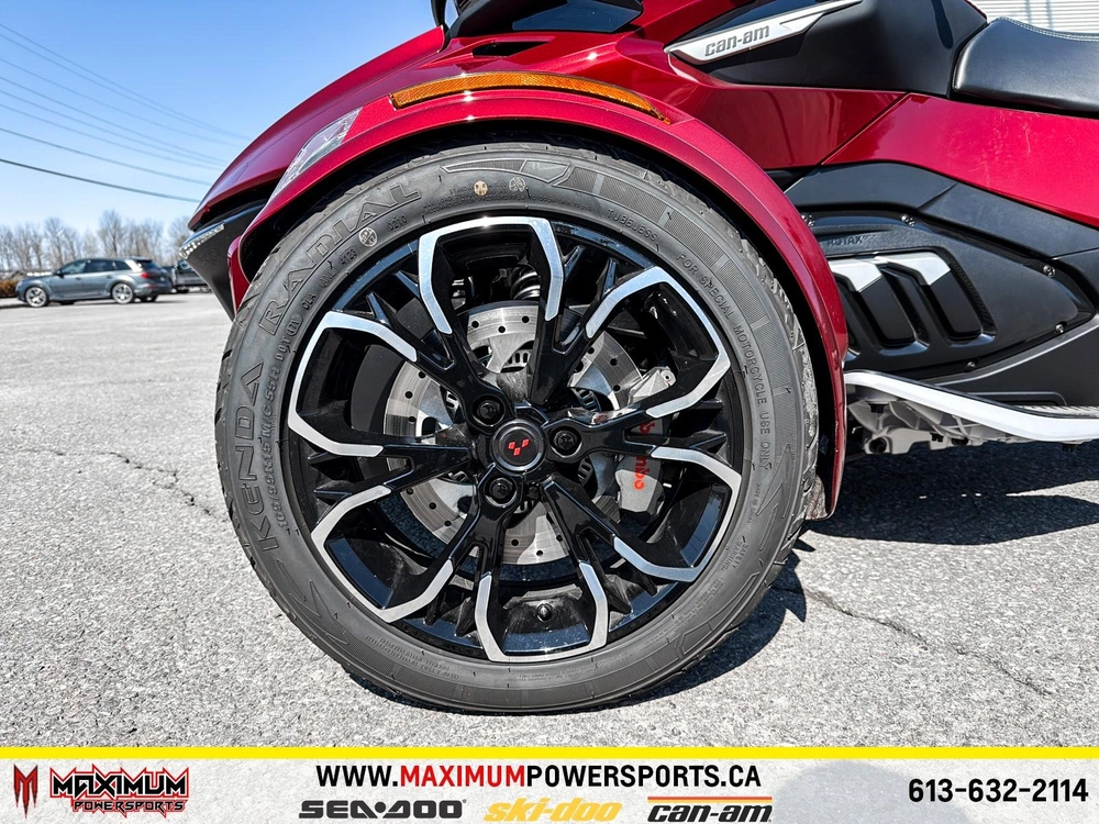 2024 Can-am Spyder Rt Limited (se6) alt