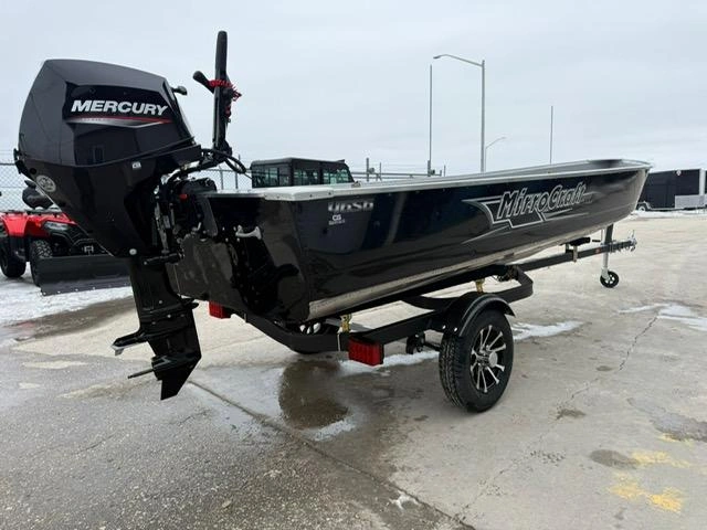 2026 Mirrocraft Utility V Series 4656 alt