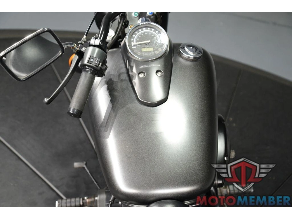 2022 Honda Shadow Phantom alt