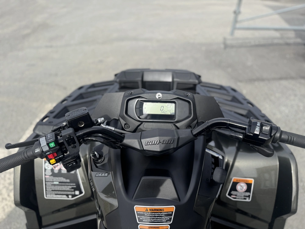 Can-am Outlander Max Xt 6x6 1000r 2025 alt
