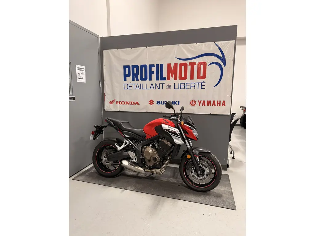 Honda CB650F CB 650F 2018