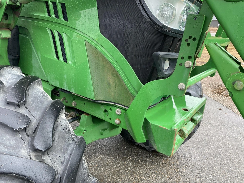John Deere 6130r 2017 alt