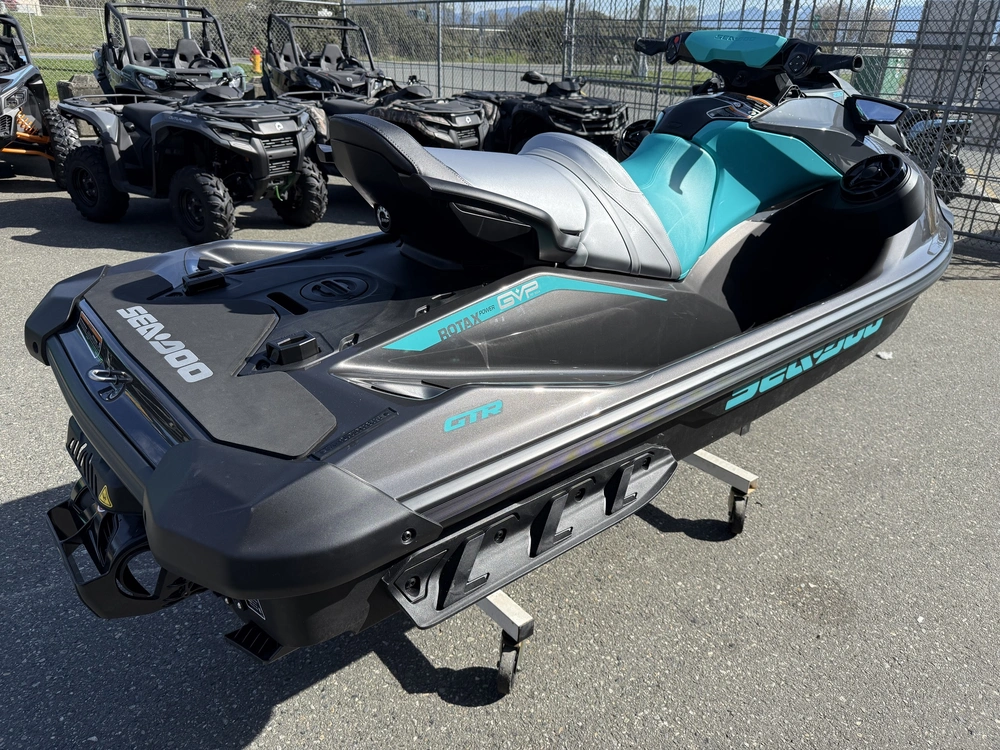 2026 Sea-doo Gtr 230 (sound System) alt
