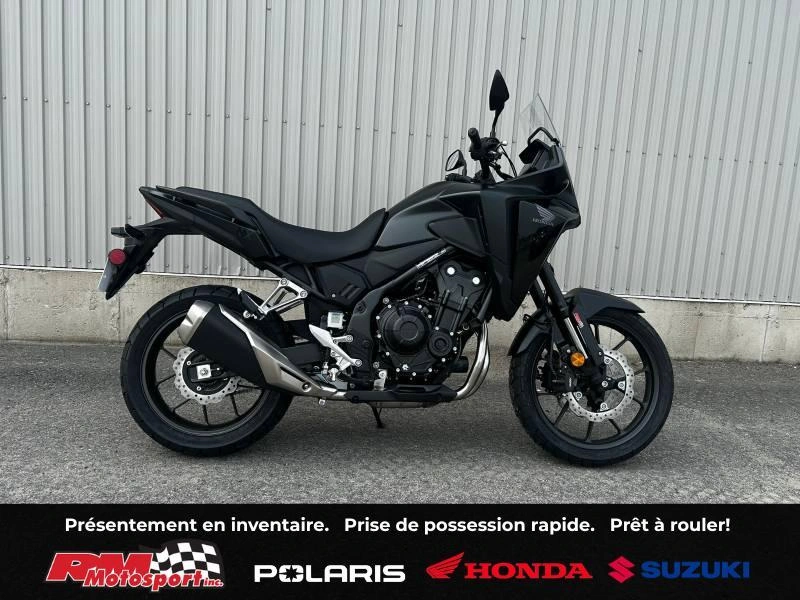 Honda Nx500 Abs 2025 alt