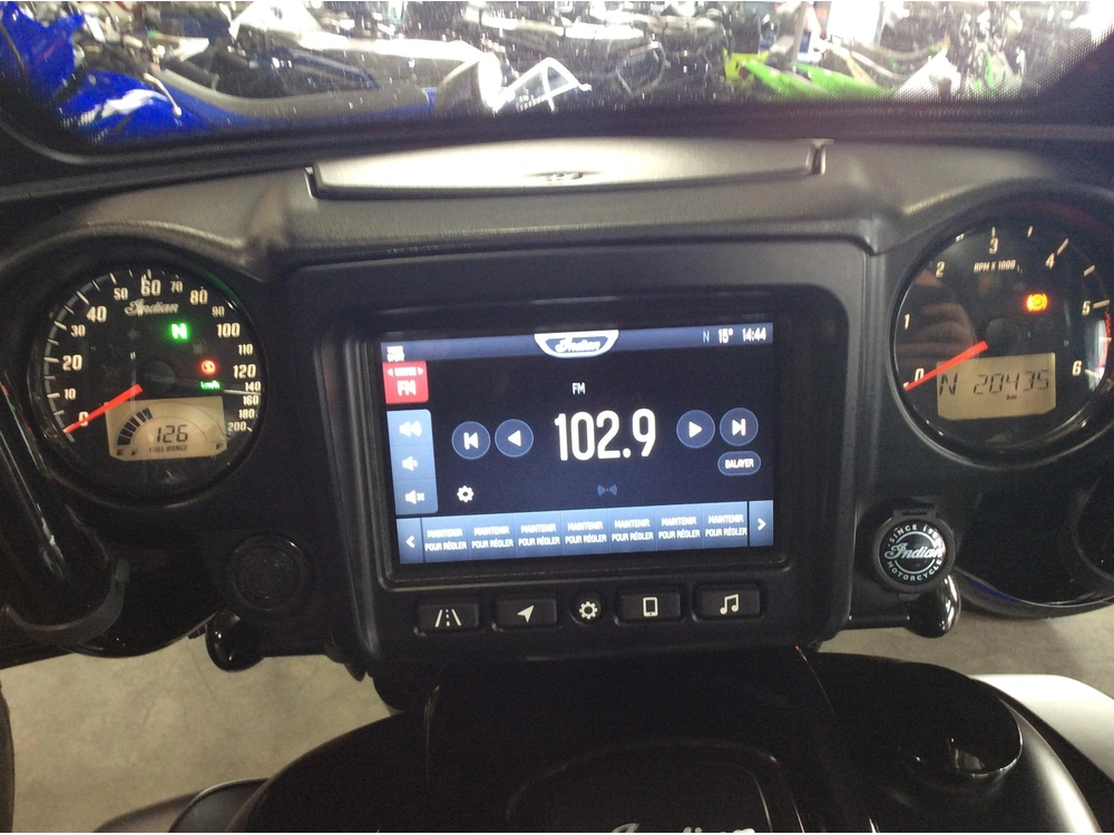 Indian Motorcycle Indian Roadmaster 2023 alt