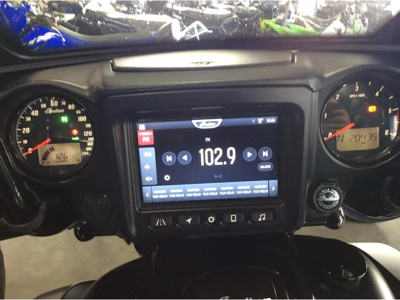 Indian Motorcycle INDIAN ROADMASTER 2023