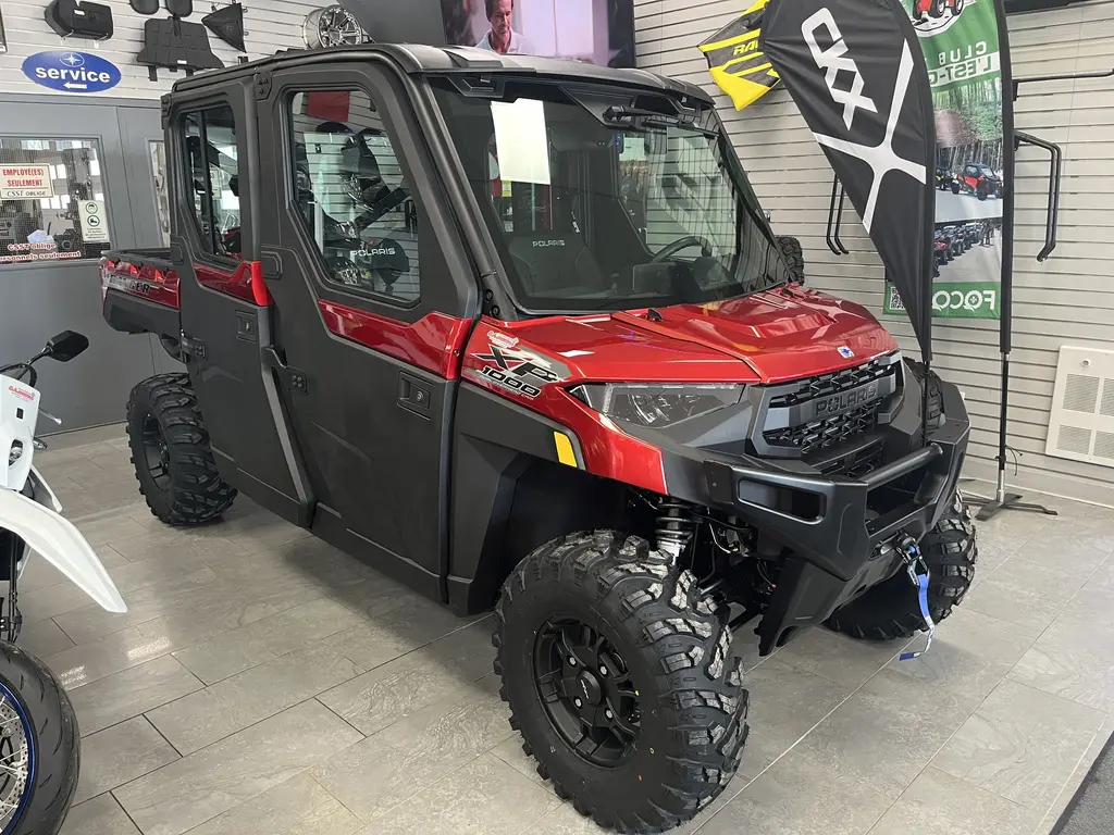 Polaris RANGER CREW XP NSTR ULTIMATE  2026