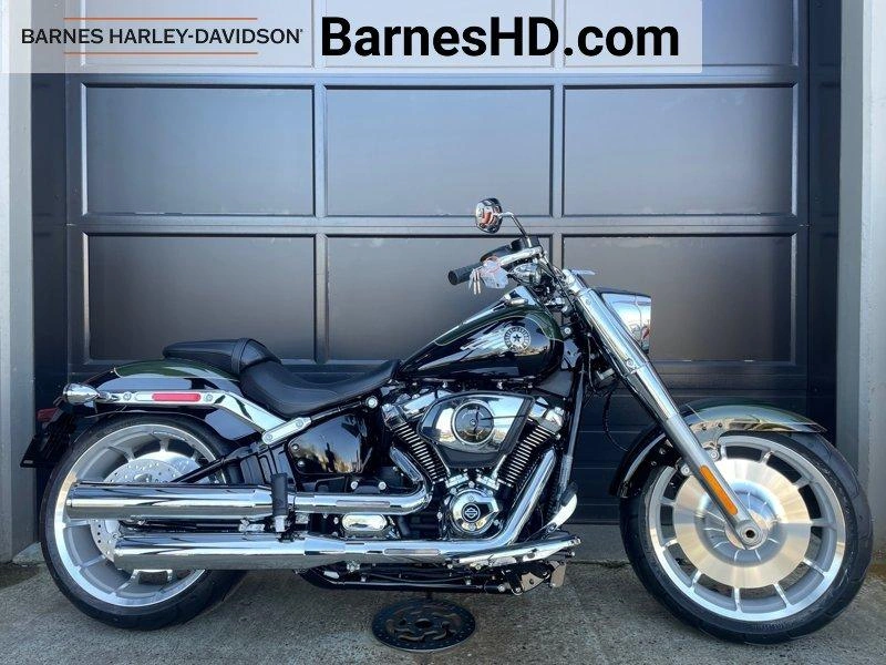 2026 Harley-davidson Flfb - Fat Boy® alt