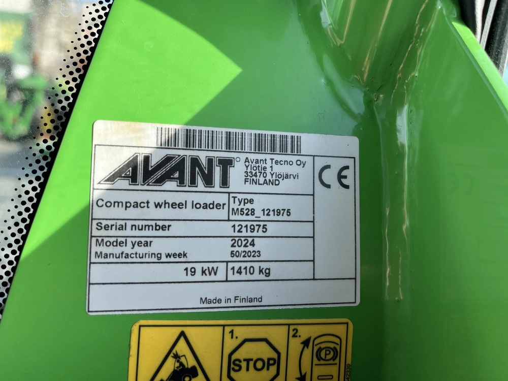 Avant M528 2023 alt