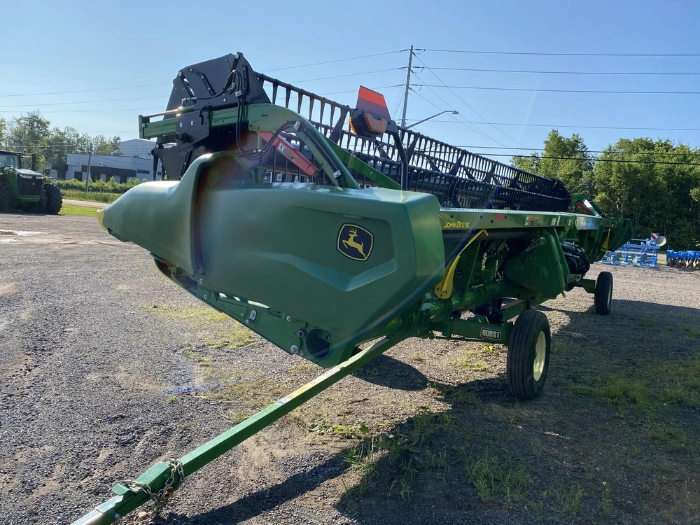 John Deere Rd35f 2022 alt