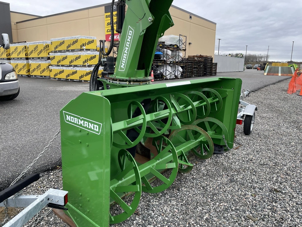 Normand N102-342htr 2023 alt