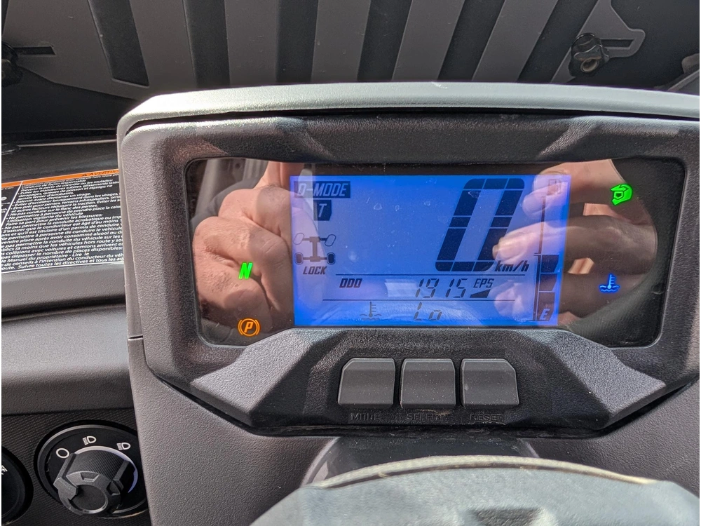 Yamaha Wolverine Rmax4 1000 Se Spécial Édition 2025 alt