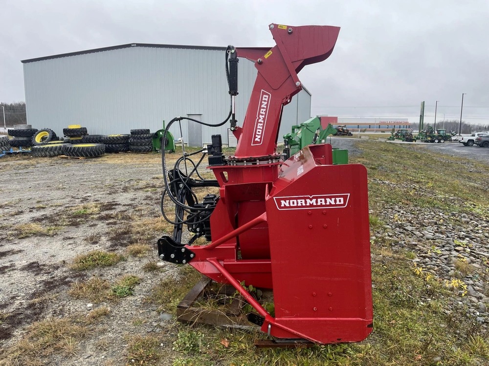 Normand N102-342htr 2023 alt