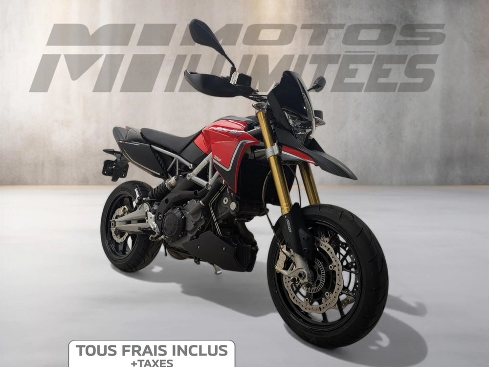 2014 Aprilia Dorsoduro 750 alt