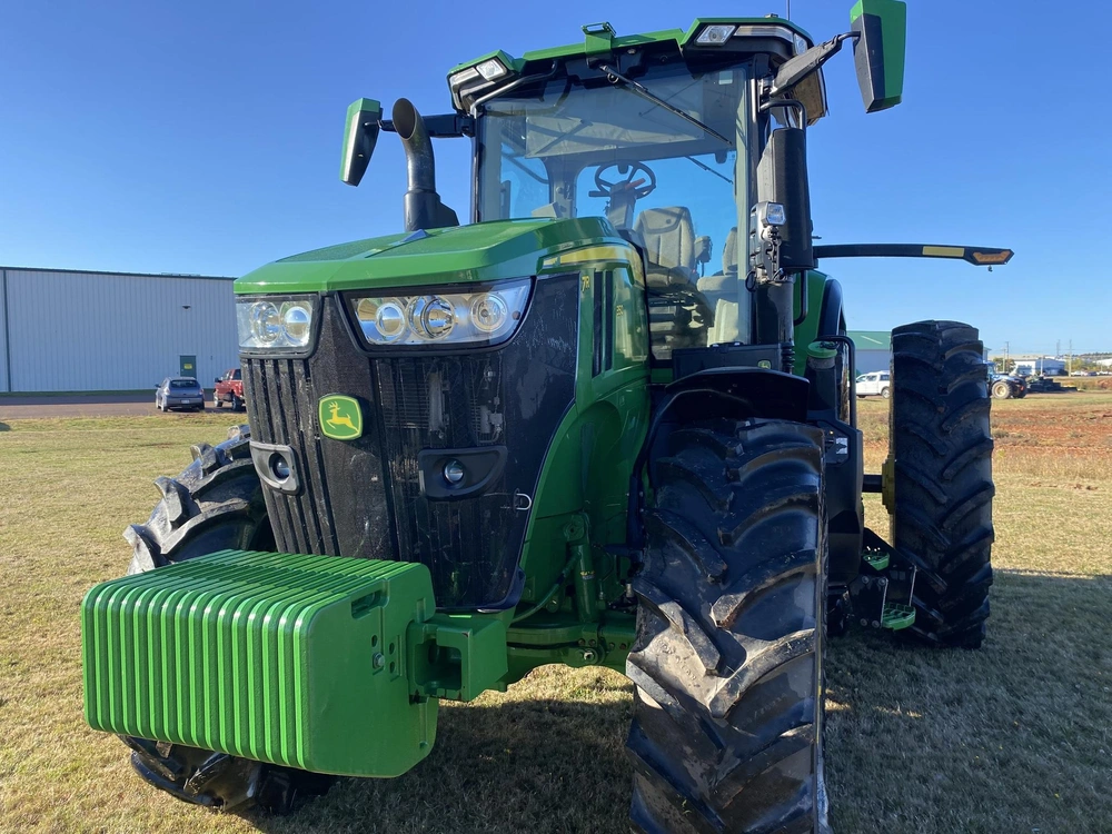 John Deere 7r 350 2023 alt