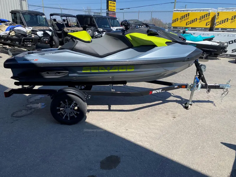 2024 Sea-Doo RXP-X 325 thumbnail 3