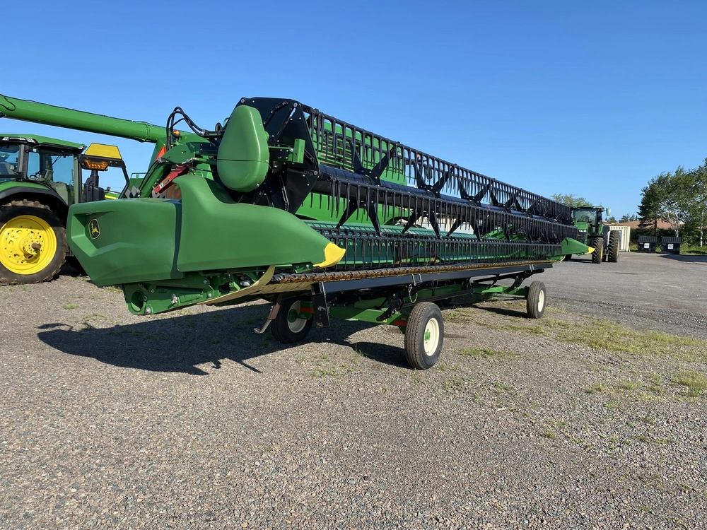 John Deere Rd35f 2022 alt