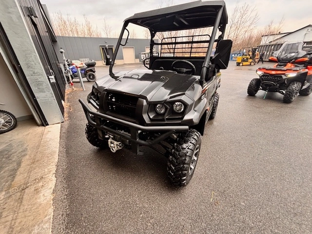 2023 Kawasaki Mule Pro-mx Eps Le Mule Promx Pro Mx 700 Kaf Bas Km alt