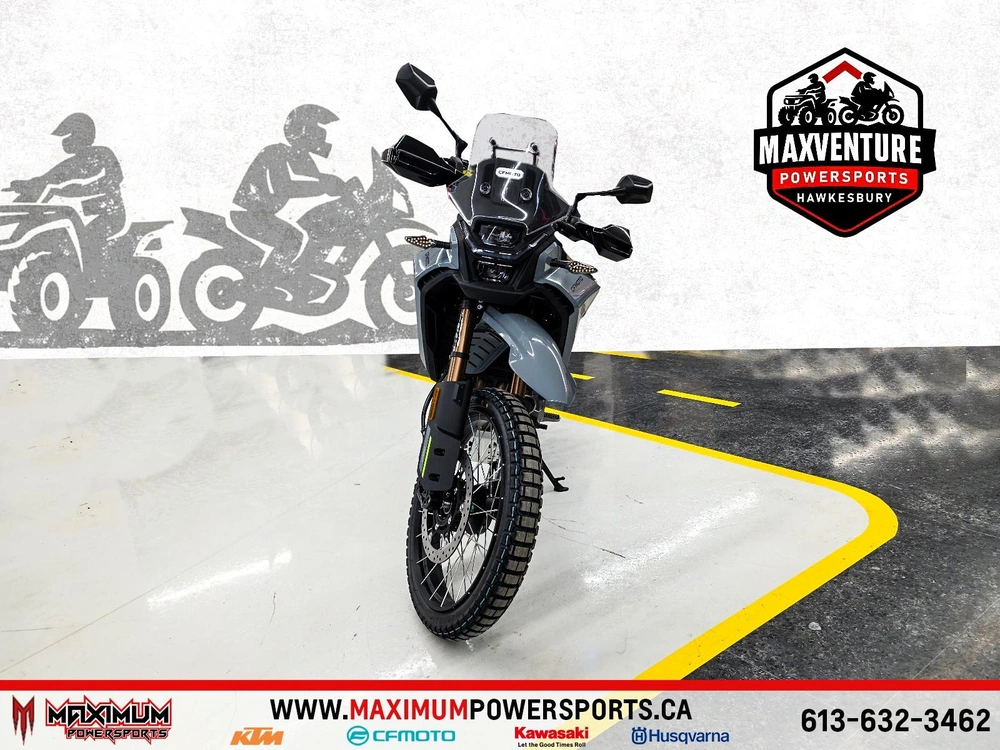 Cfmoto Ibex 450 2026 alt