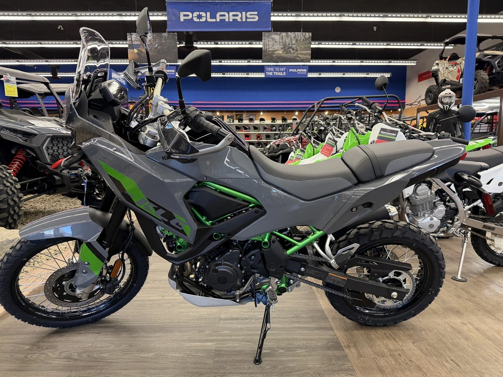 2026 Kawasaki Kle 500 Abs Se alt