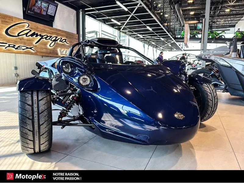 2026 Campagna T-Rex