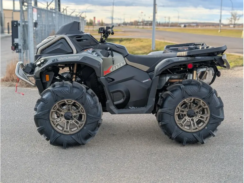 2026 Can-Am Outlander X mr 1000R Loft Green thumbnail 2