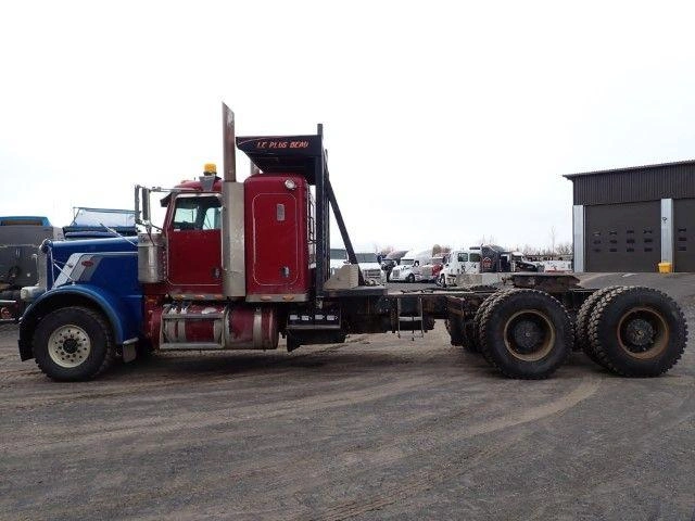 Peterbilt 367 2015