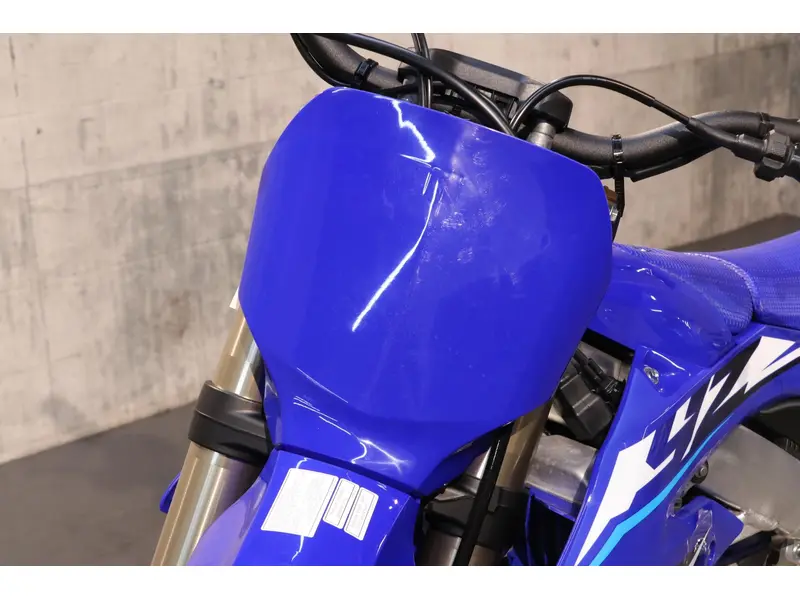 2026 Yamaha YZ250F thumbnail 12