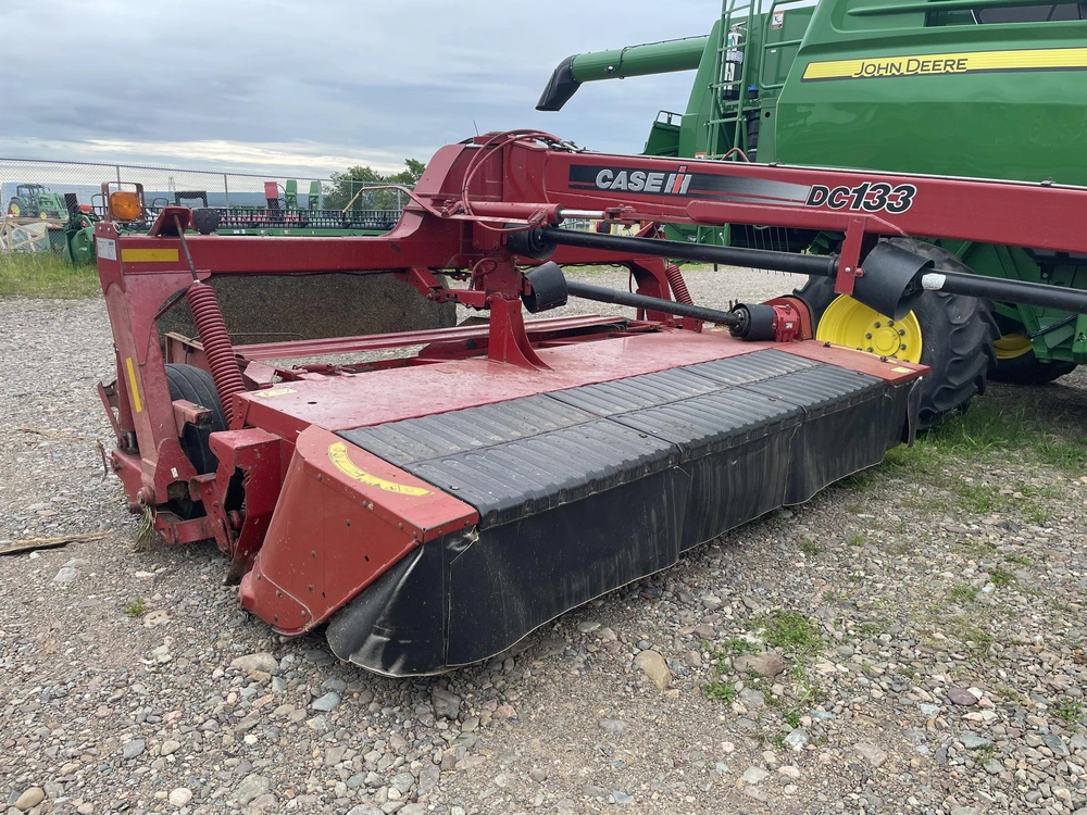 2015 Case Ih Dc133 alt