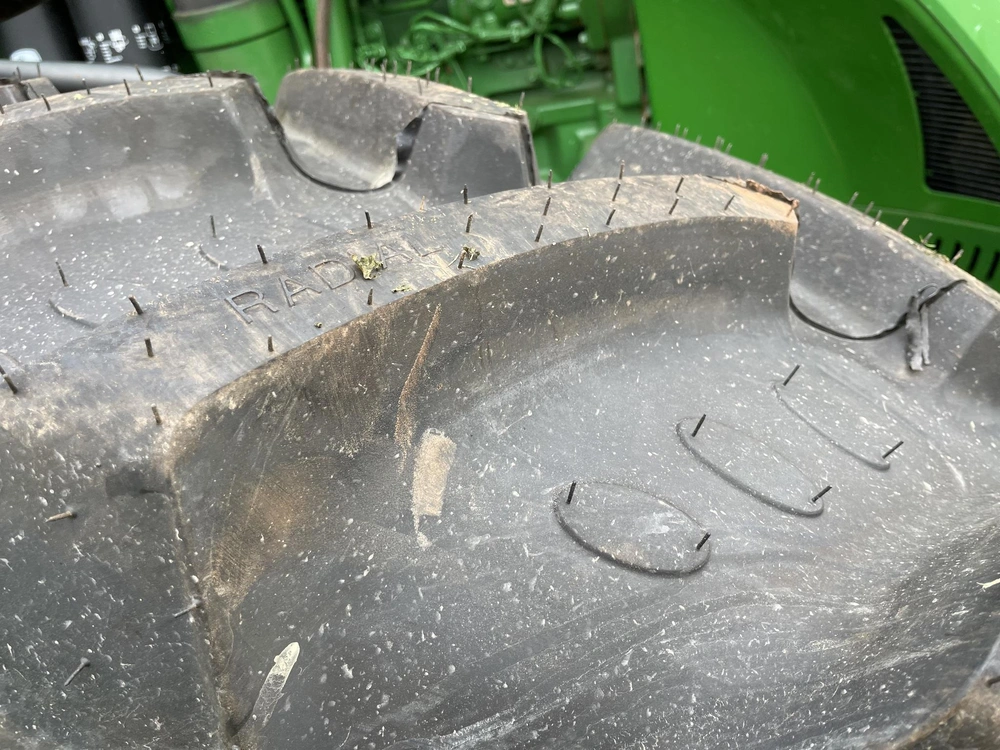 2018 John Deere 8320r alt