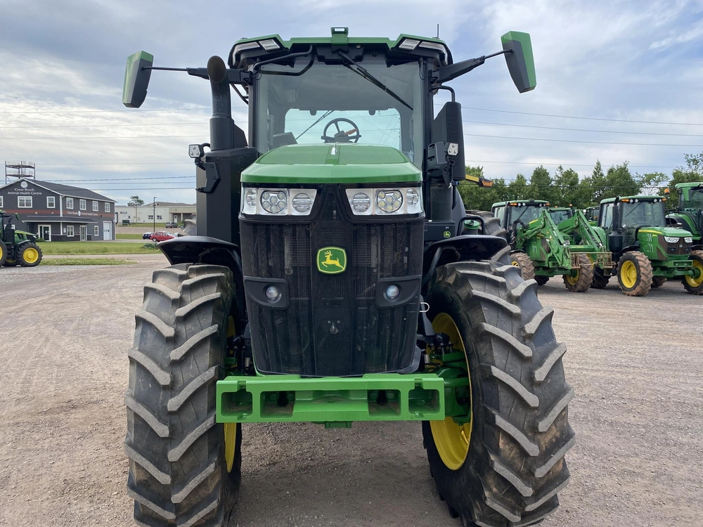 John Deere 7r 290 2023 alt