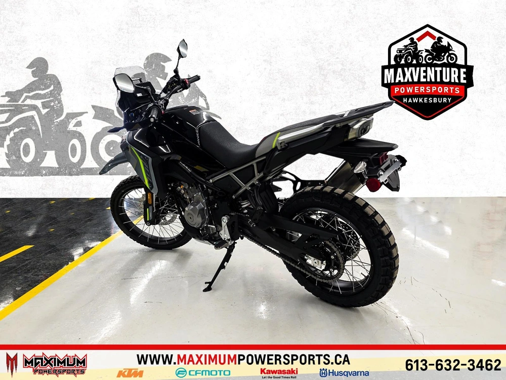 Cfmoto Ibex 450 2026 alt