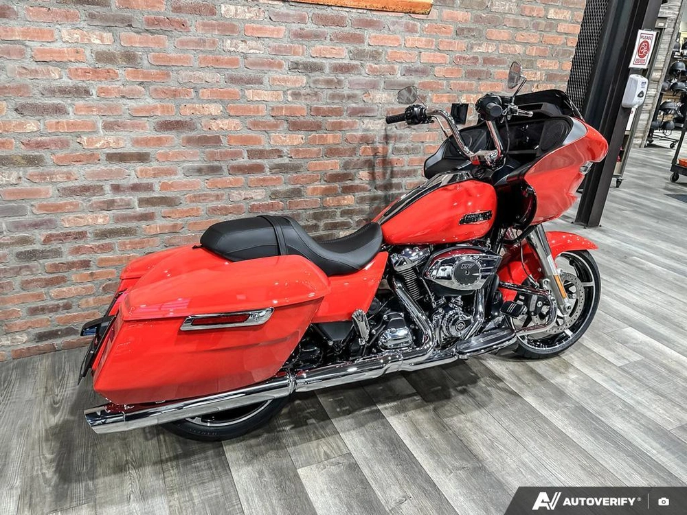 2026 Harley-davidson Road Glide alt