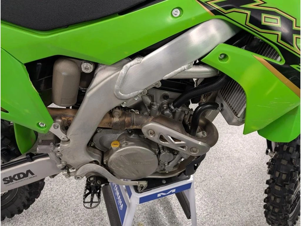2022 Kawasaki Kx250-l alt