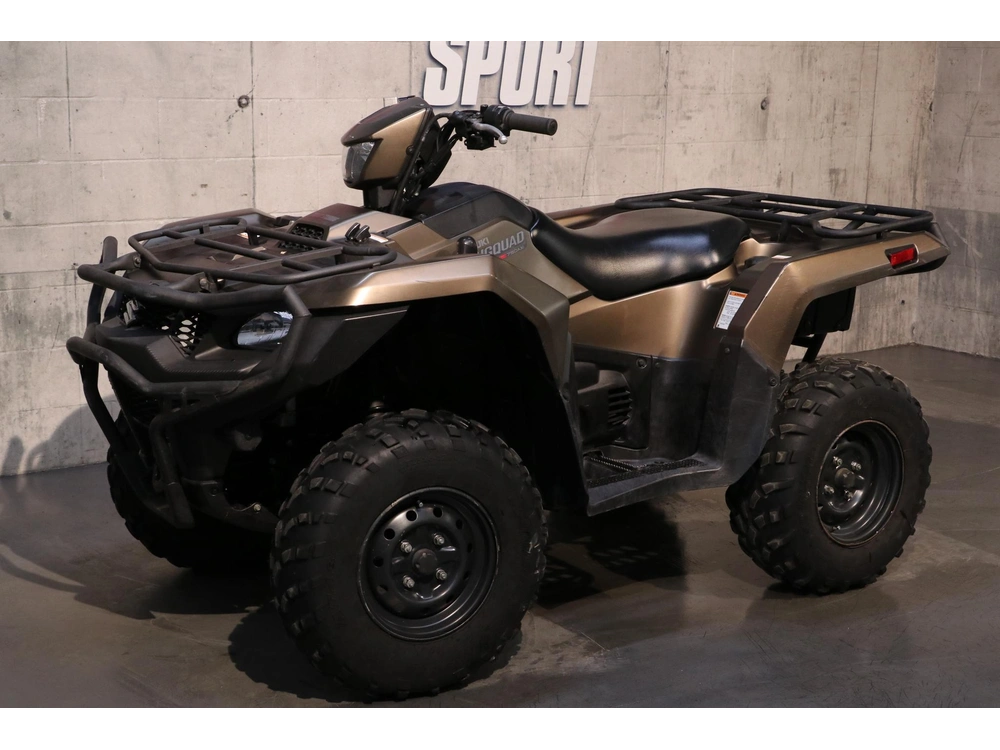 Suzuki Kingquad 750 2019 alt