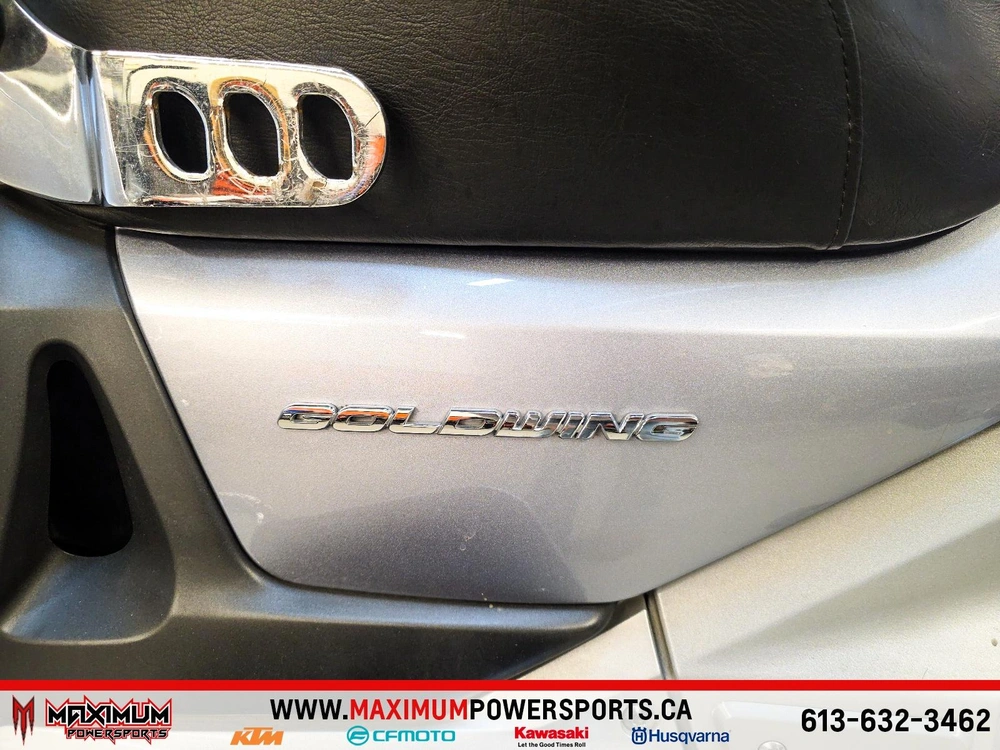 Honda Goldwing 1800 Goldwing 1800 2009 alt