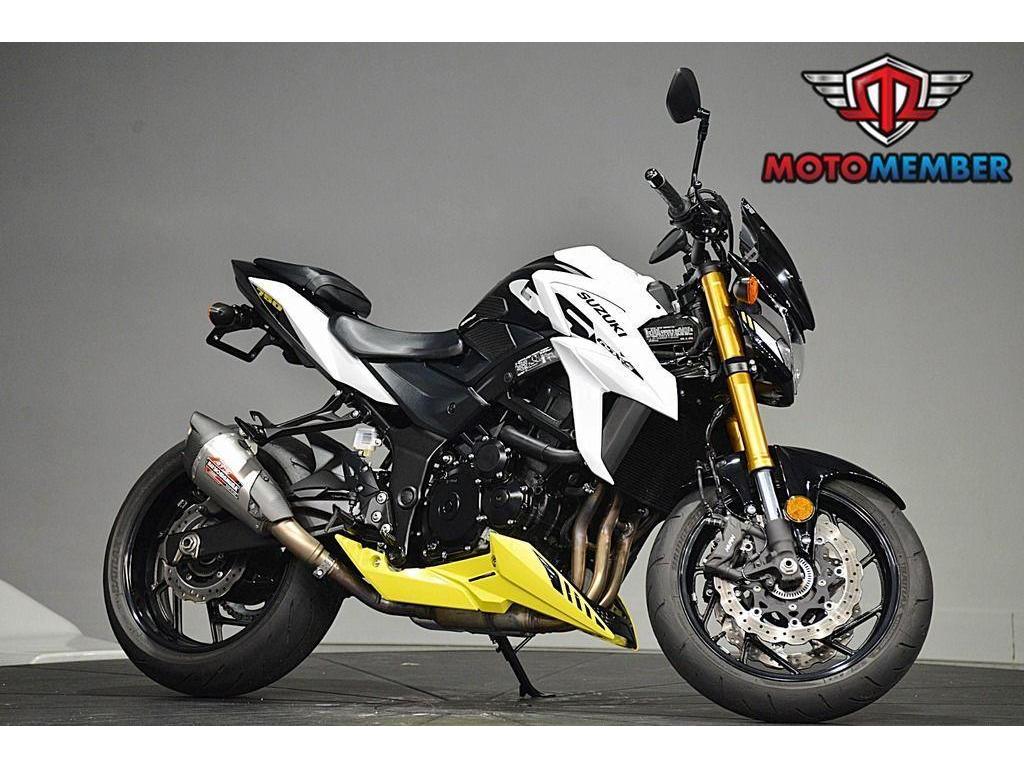 2023 Suzuki GSX-S 750Z for Sale