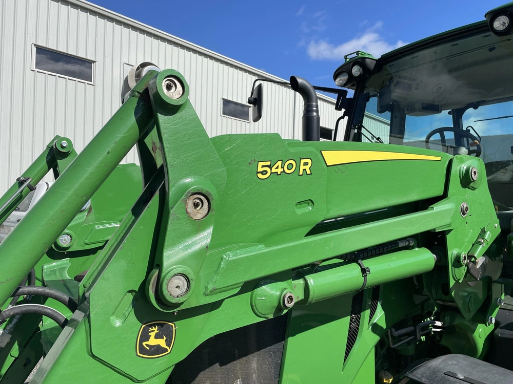 2019 John Deere 5115r alt