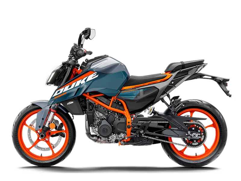 2025 KTM DUKE 390