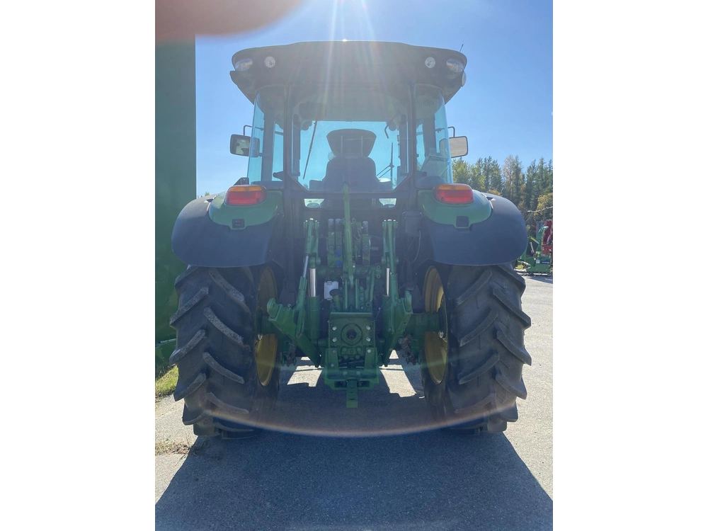 2019 John Deere 5115r alt