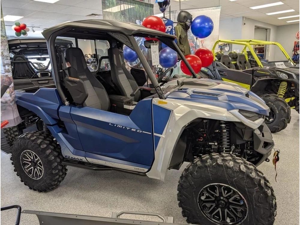 2026 Yamaha Wolverine Rmax2 1000 Limited - All In Price $34949 Plus Tax And Licensing - Finance Starting At 2.99% alt