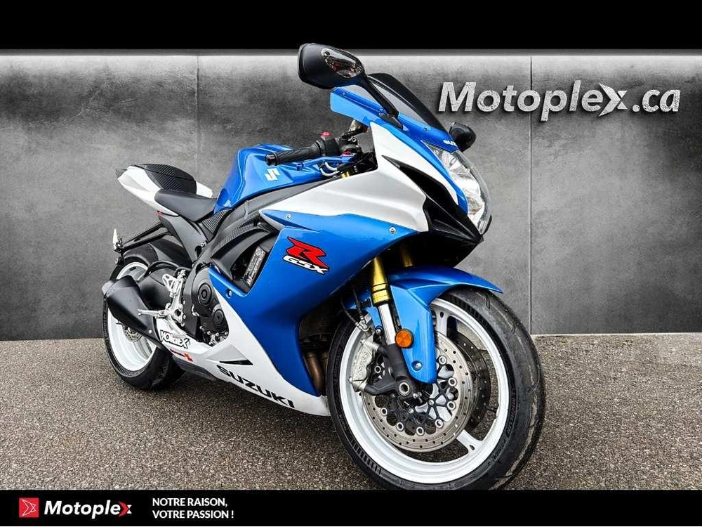 2013 Suzuki Gsx-r 750 alt