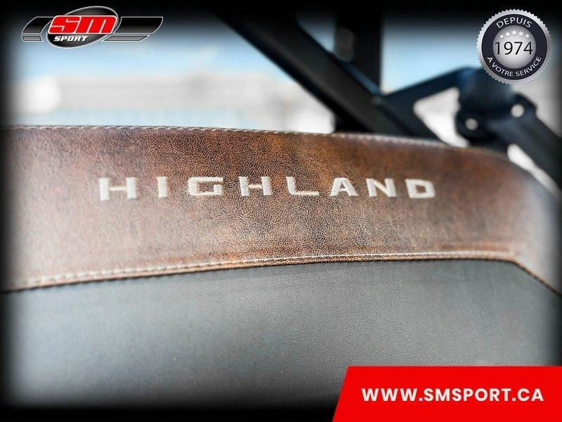 Cfmoto Uforce U10 Pro Highland 2026 alt