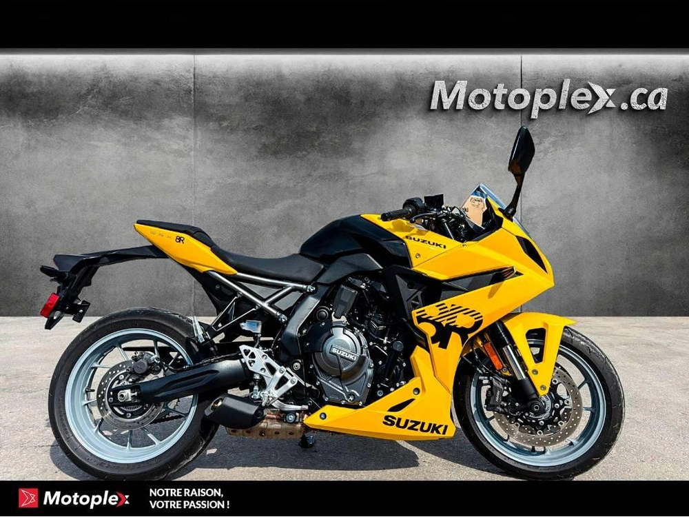 2024 Suzuki Gsx-8r alt