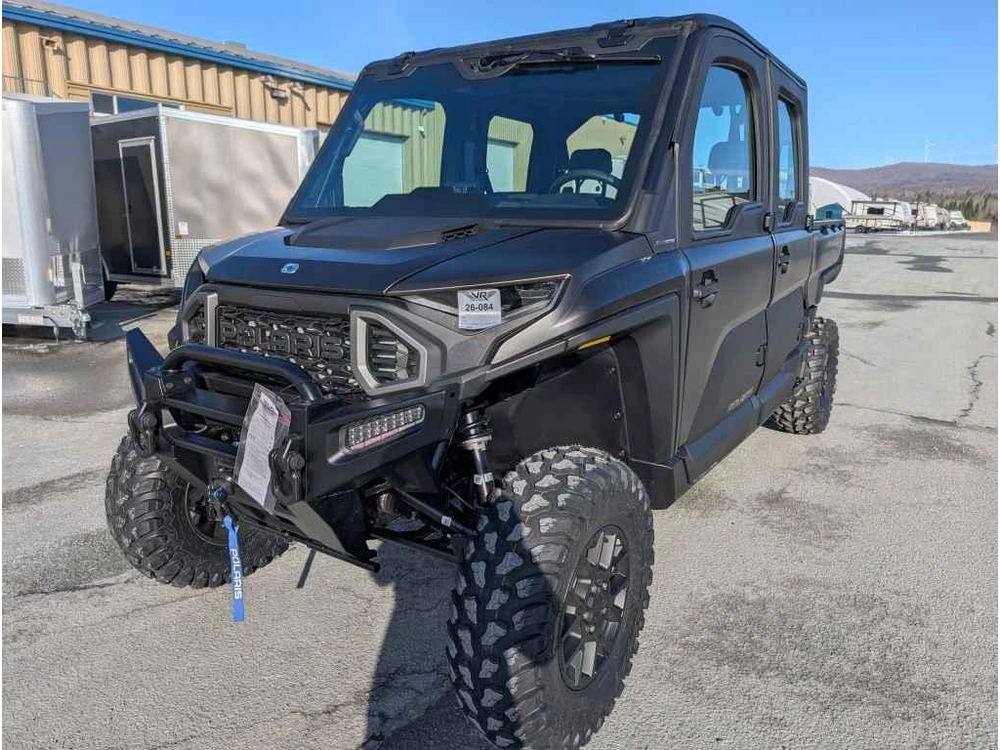 Polaris Ranger Crew Xd 1500 Northstar 2026 alt