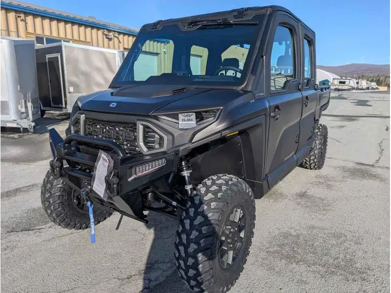 2026 Polaris RANGER CREW XD 1500 NorthStar thumbnail 8