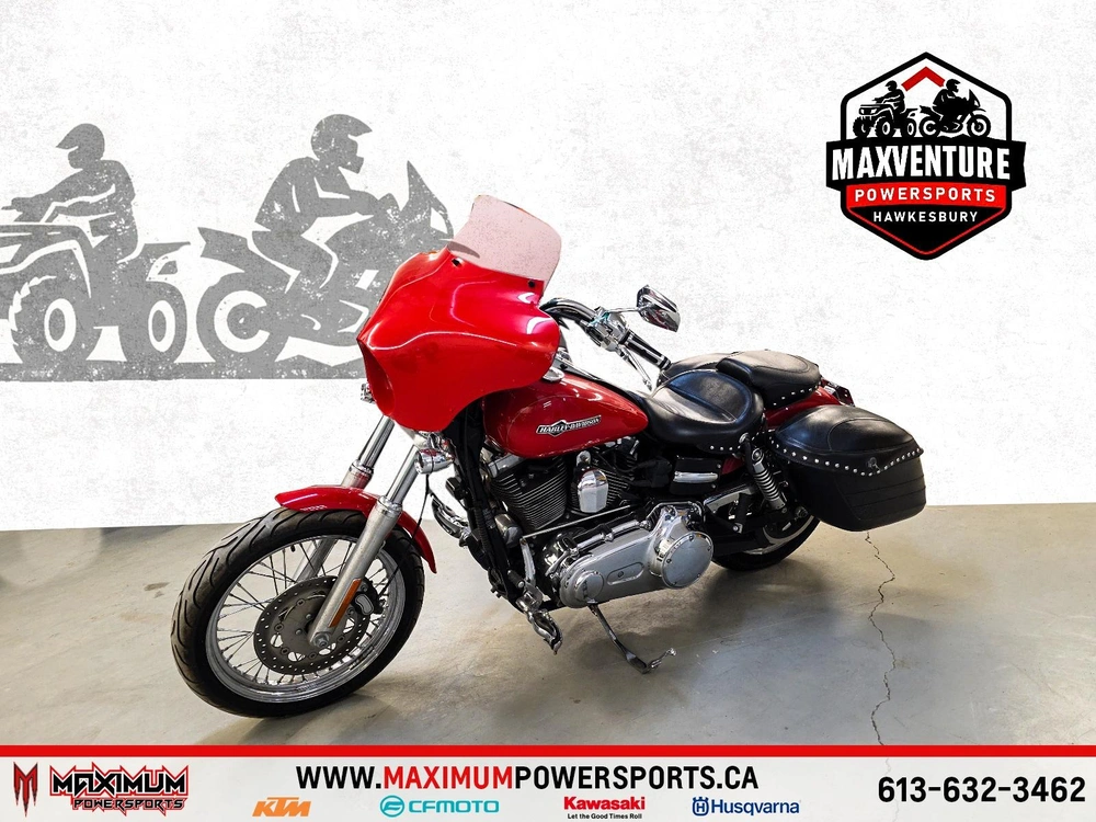 Harley-davidson Fxd (dyna Super Glide) 2011 alt